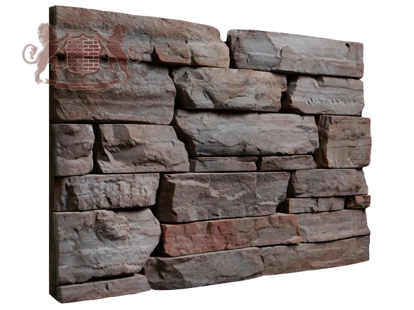 Декоративный искусственный камень Горный скол 1057