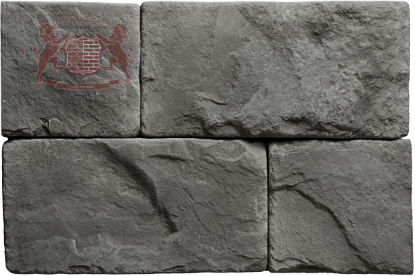 Декоративный искусственный камень Кардинал 1002