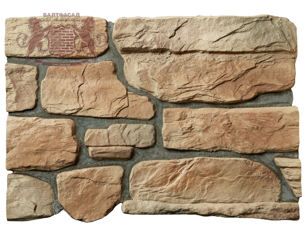 Декоративный искусственный камень Тобол 093