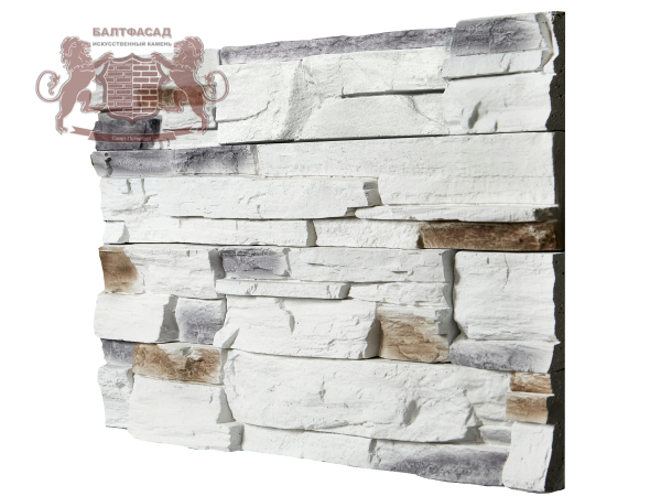 Декоративный искусственный камень Корунд 038