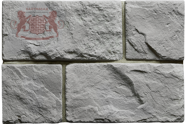 Декоративный искусственный камень Кардинал 1001