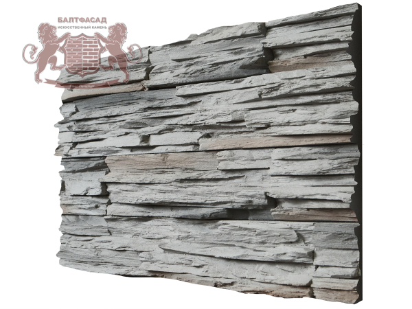 Декоративный искусственный камень Топаз 094