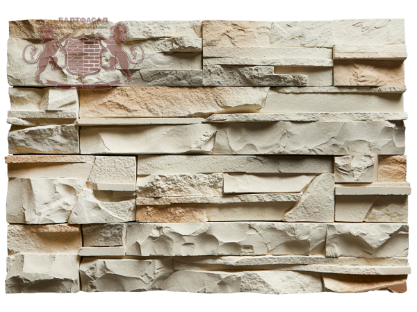 Декоративный искусственный камень Морион 091