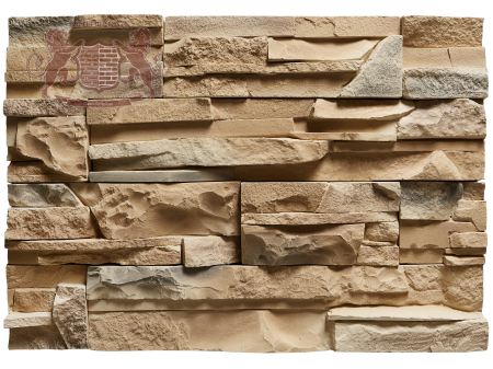 Декоративный искусственный камень Морион 093