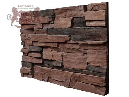 Декоративный искусственный камень Корунд 1075