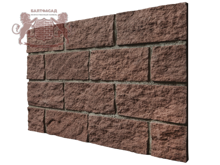 Декоративный искусственный камень Песчаник 1075