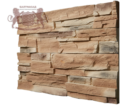 Декоративный искусственный камень Корунд 093