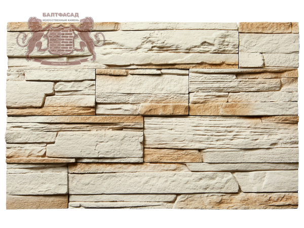 Декоративный искусственный камень Памир 010