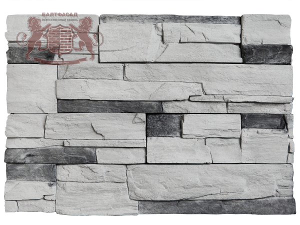 Декоративный искусственный камень Корунд 1001