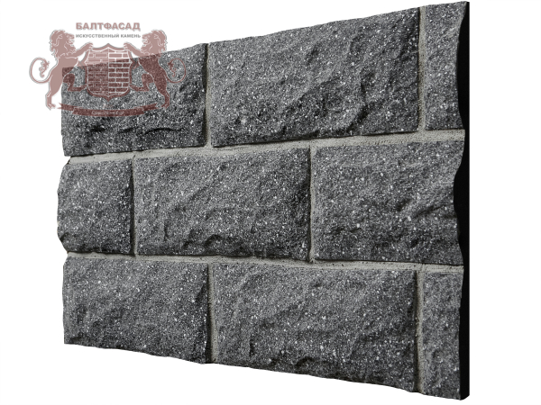 Декоративный искусственный камень Гранит 04