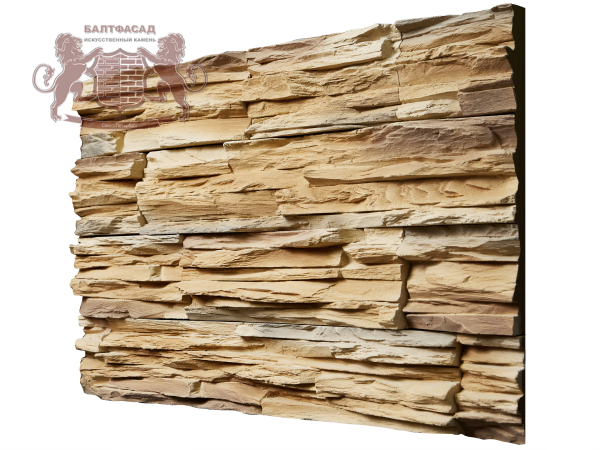 Декоративный искусственный камень Топаз_ 093