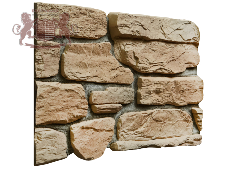 Декоративный искусственный камень Тобол 093