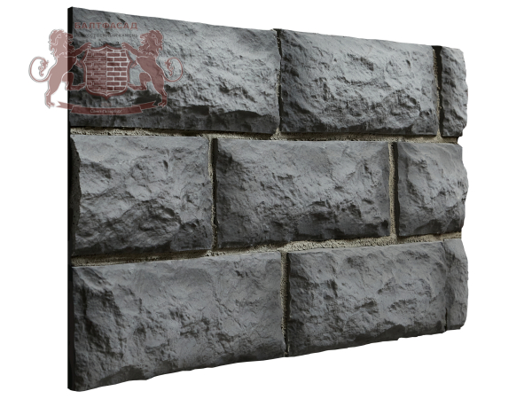 Декоративный искусственный камень Гранит 02