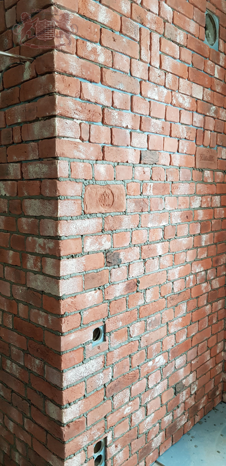 Старый кирпич 011