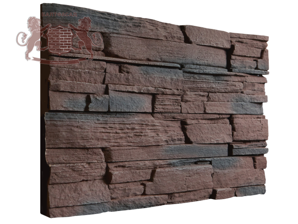 Декоративный искусственный камень Памир 8017