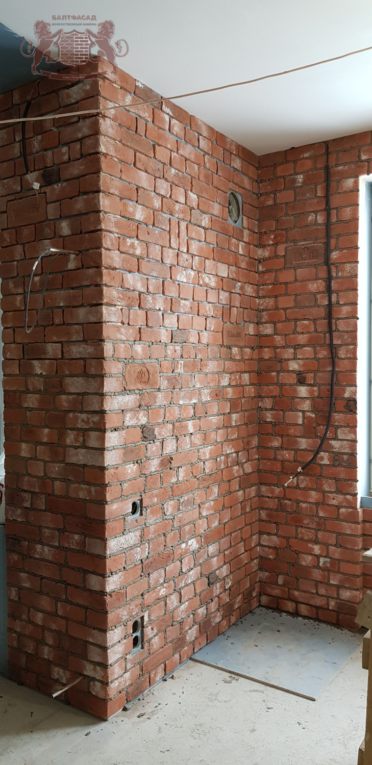 Старый кирпич 011