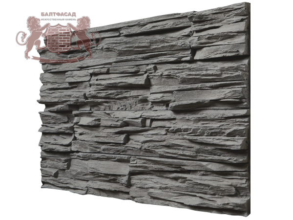 Декоративный искусственный камень Топаз 1002