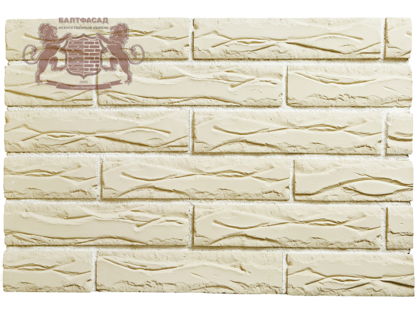 Декоративный искусственный камень Античный Скол 4946