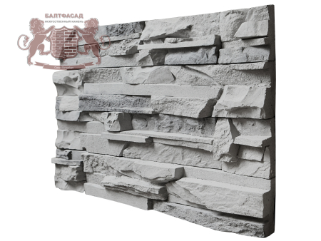 Декоративный искусственный камень Морион 1001