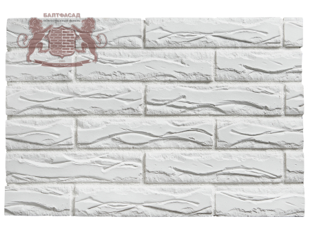 Декоративный искусственный камень Античный Скол 011