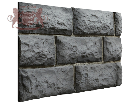 Декоративный искусственный камень Гранит 02