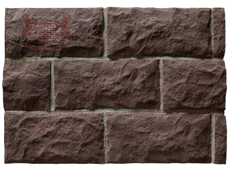 Декоративный искусственный камень Гранит 8017