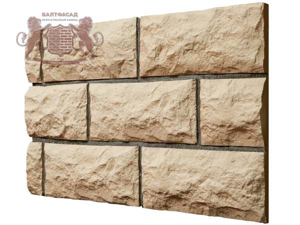 Декоративный искусственный камень Гранит 015