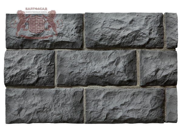 Декоративный искусственный камень Гранит 02