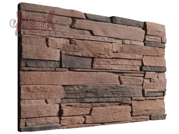 Декоративный искусственный камень Памир 1075