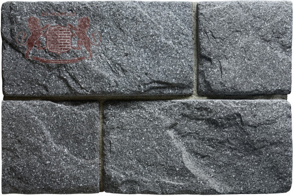 Декоративный искусственный камень Кардинал 04