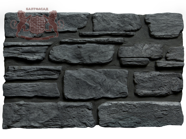 Декоративный искусственный камень Тобол 1003