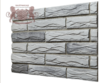 Декоративный искусственный камень Античный Скол 1001