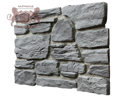 Декоративный искусственный камень Тобол 02