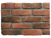 Декоративный искусственный камень Старый кирпич 1008