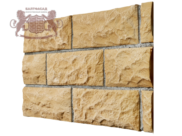 Декоративный искусственный камень Гранит 050